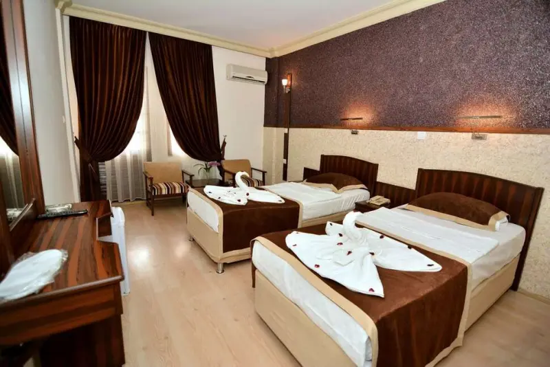 Arsi Hotel