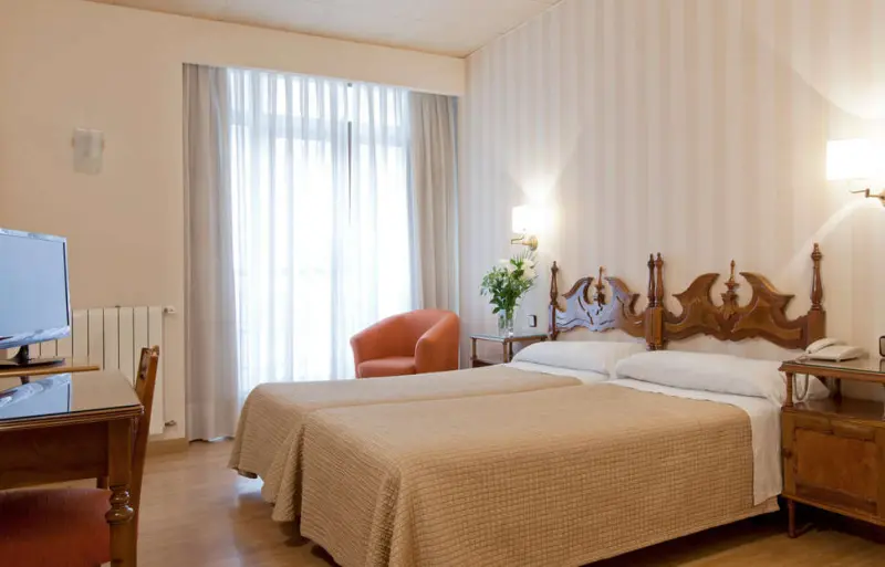 Hotel Regente Madrid