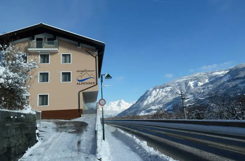 Appartement Alpensee