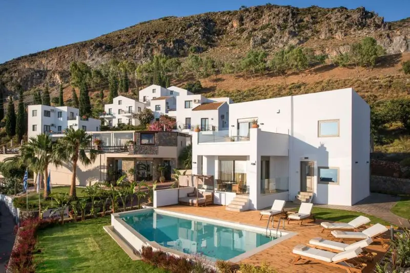 Creta Blue Boutique Hotel & Suites