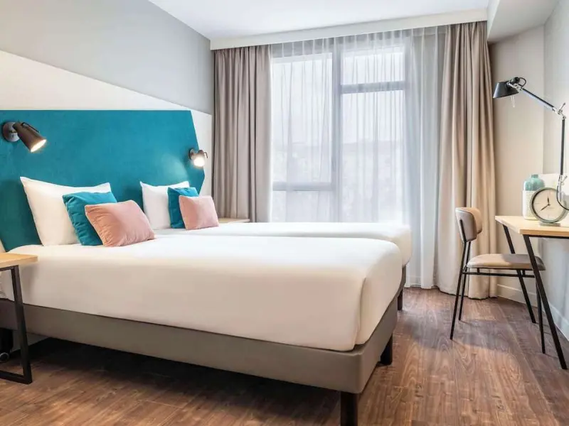 Aparthotel Adagio Glasgow Central