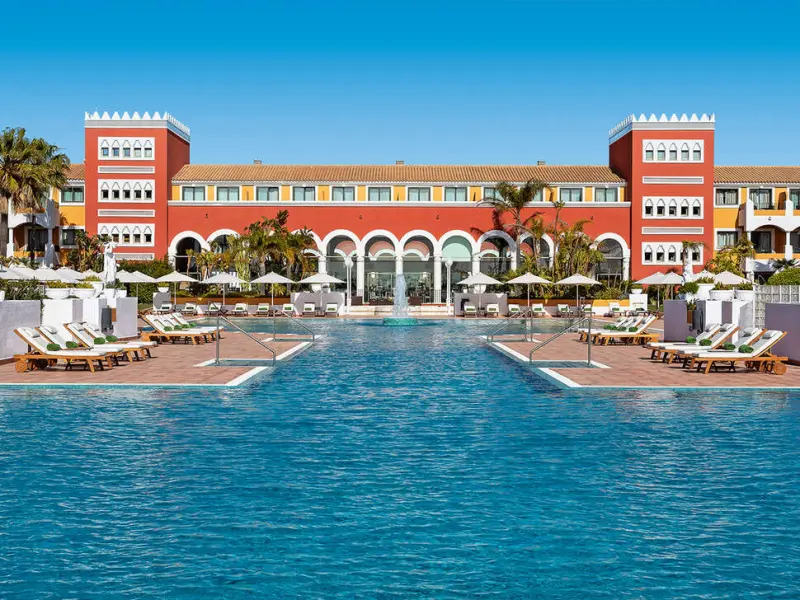 Palacio de Sancti Petri, a Gran Meliá - The Leading Hotels of the World