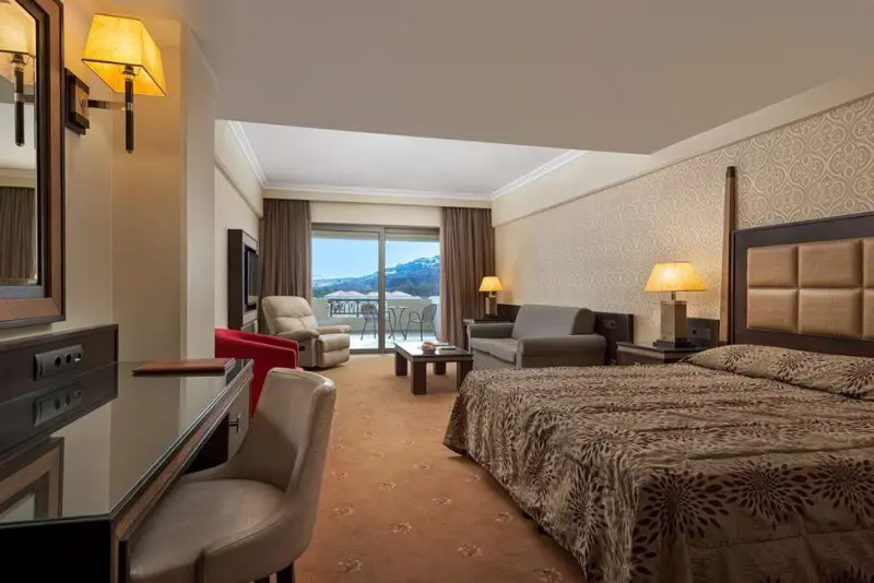 La Marquise Luxury Resort Complex