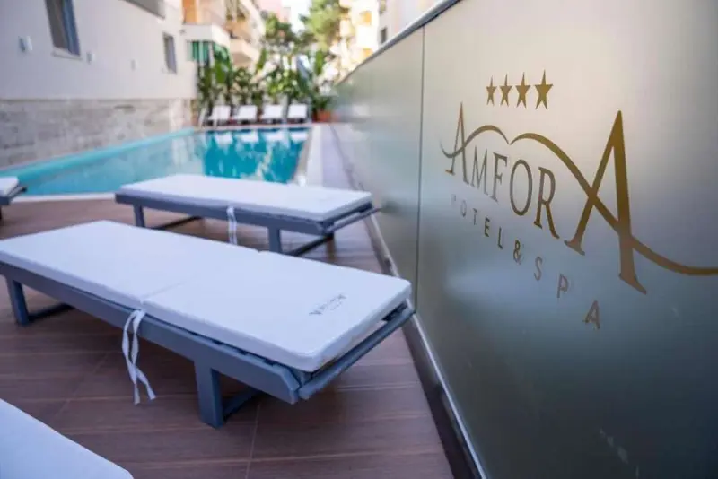 Hotel Amfora