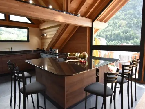 VAUJANYLOCATIONS - Sertetsagne - Chalet
