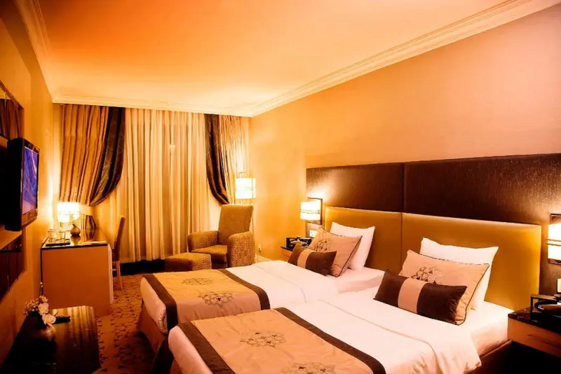 Darkhill Hotel