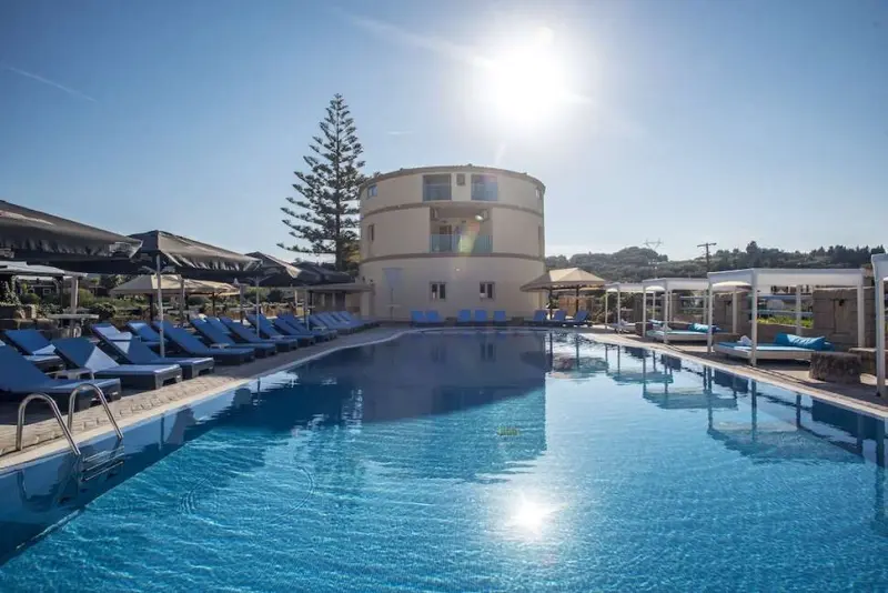 Island Beach Resort & Annex