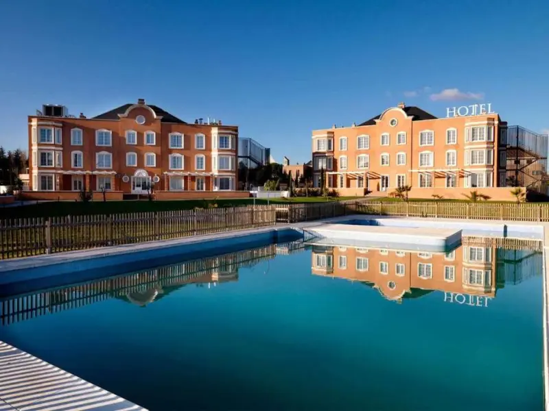 Hotel Exe Zarzuela Park