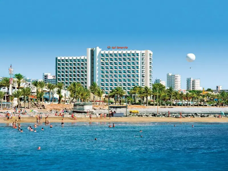 Hotel Sol Tenerife