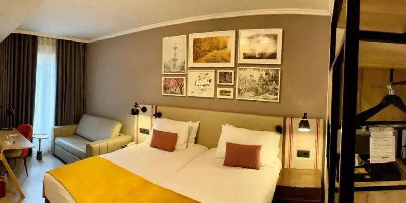 Hotel Indigo Madrid - Princesa by IHG