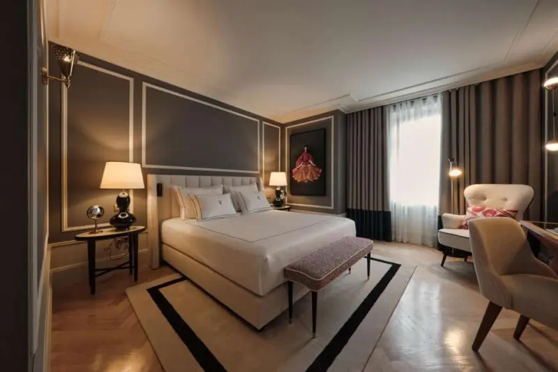 G.A Palace Hotel