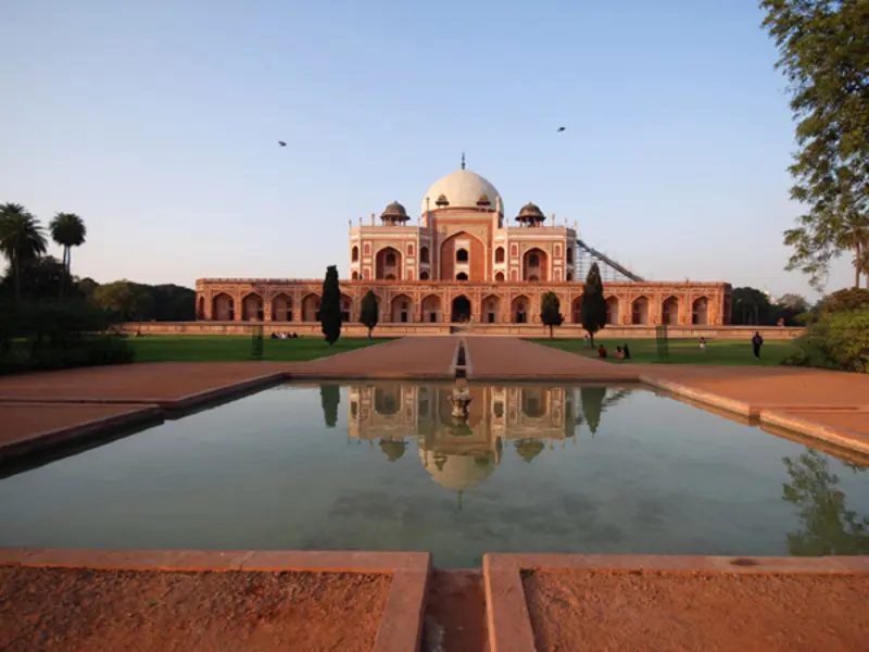 Familiereis India en Nepal