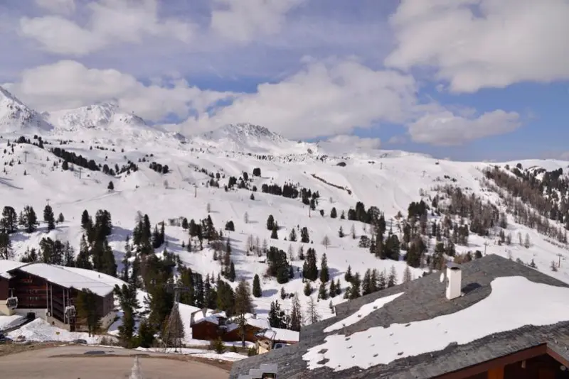 Résidence Carène - Belle Plagne - 4 personnes
