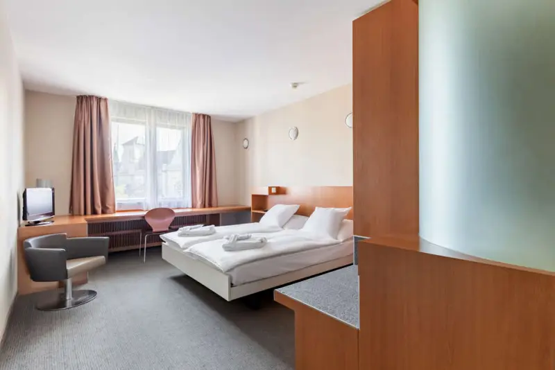 Hôtel Cornavin