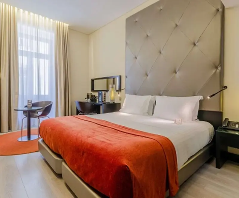 Hotel Santa Justa Lisboa