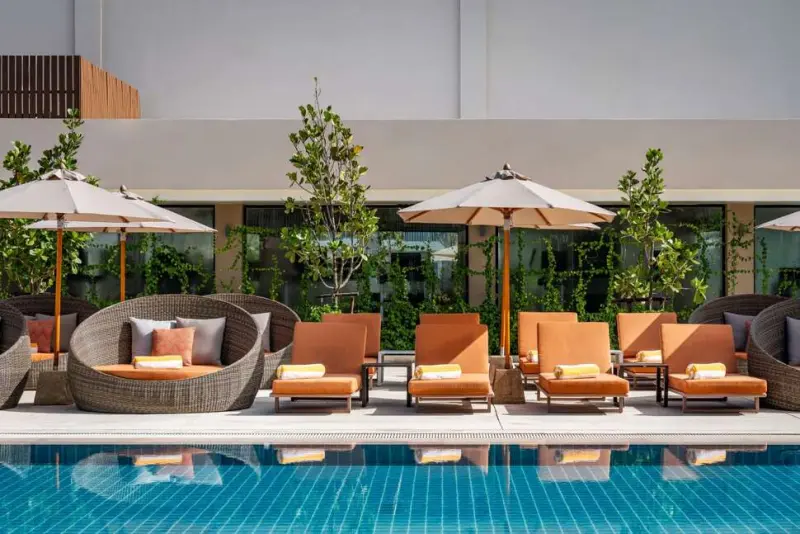 M Social Hotel Phuket