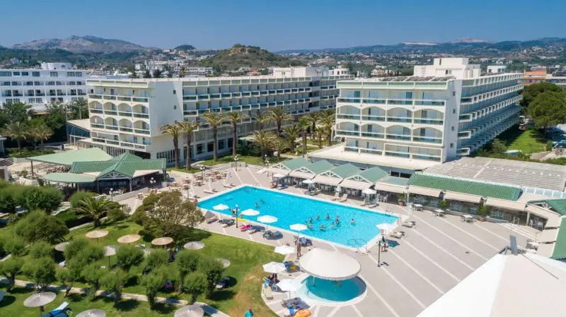 Apollo Beach Hotel