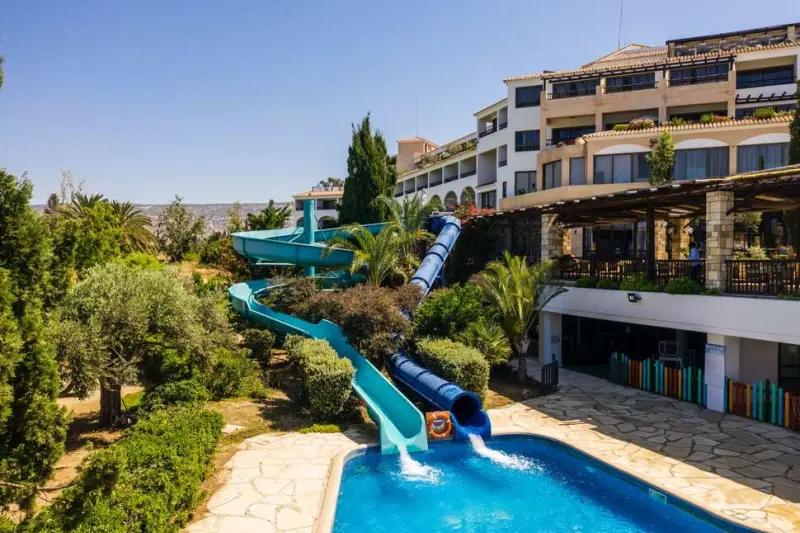 Coral Beach Hotel & Resort Cyprus