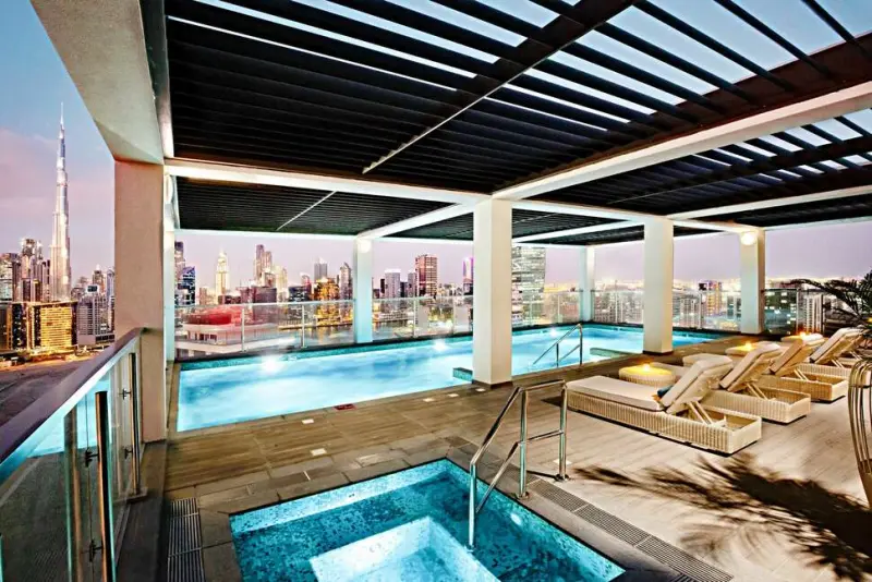 Millennium Atria Business Bay