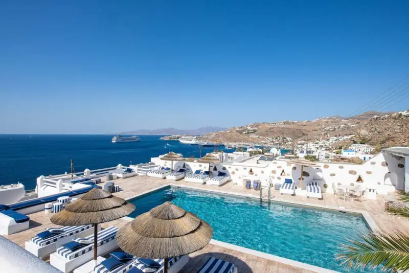 Tagoo Hotel