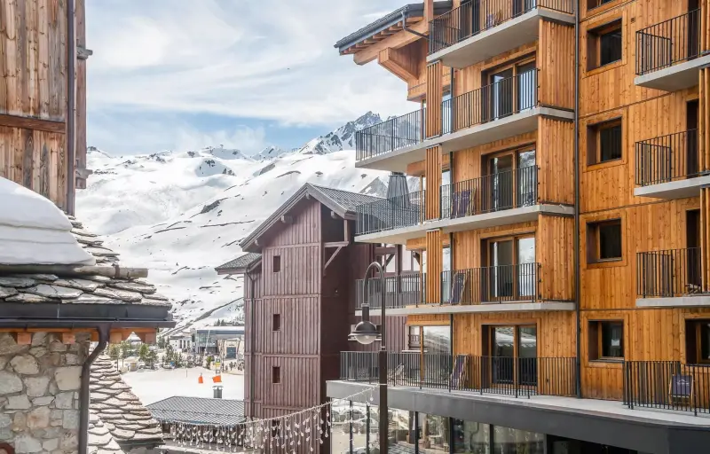 Appartement Le Rosset