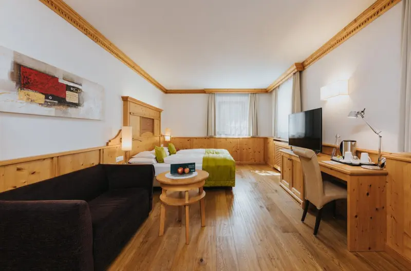Vitalhotel Dosses