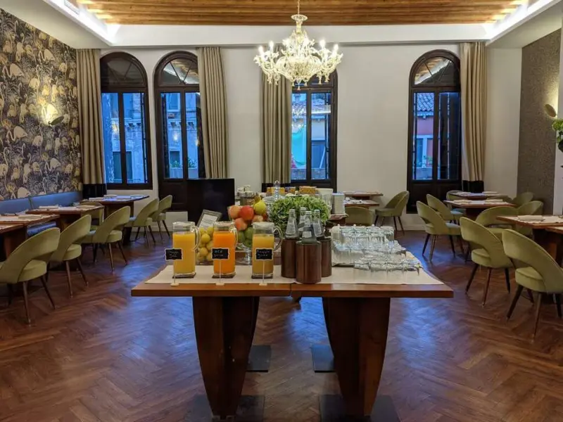 iH Hotels Venezia Salute Palace