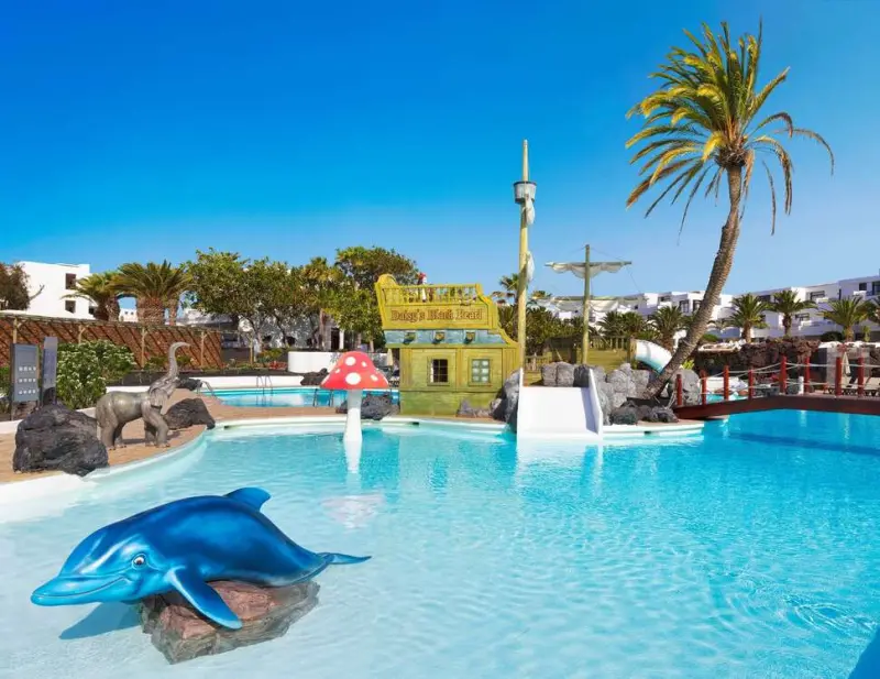 H10 Suites Lanzarote Gardens