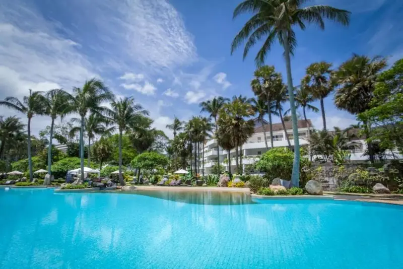 Thavorn Palm Beach Resort