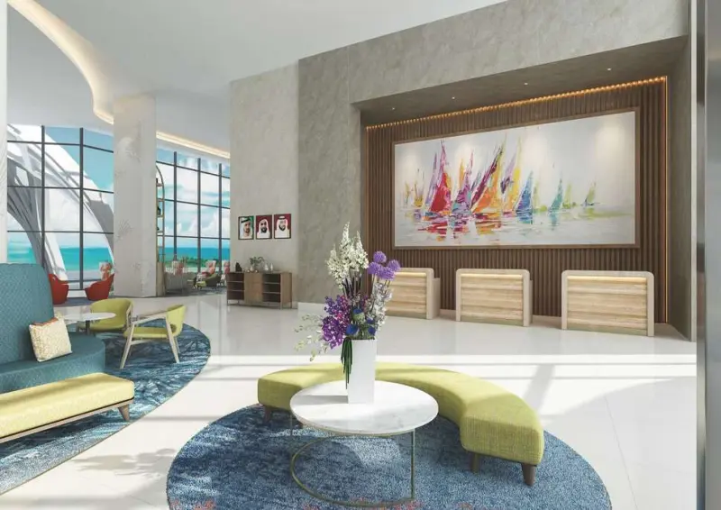 Centara Mirage Beach Resort Dubai