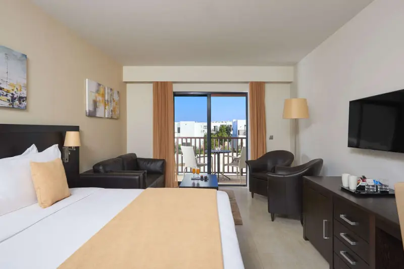 MELIA LLANA RESORT SPA