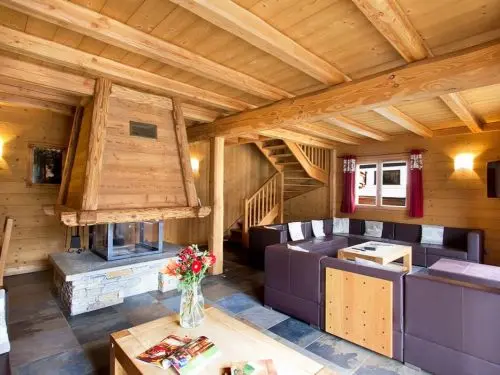 Chalet Odalys Le Loup Lodge