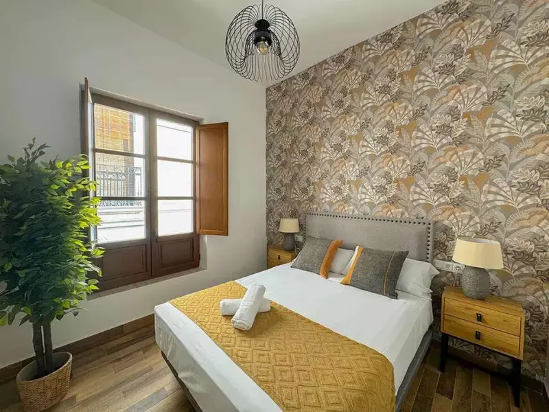 Apartamentos Plaza San Agustin 3000
