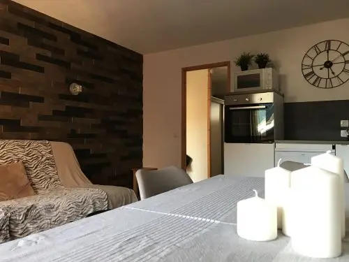 Vaujany Locations - Appartement de La Fare 1