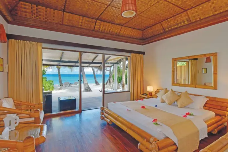 Angaga Island Resort & Spa