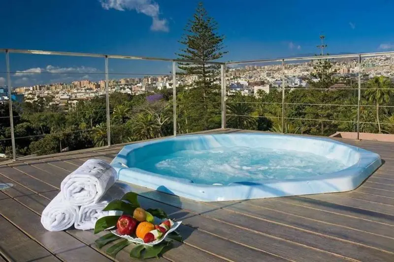 Hotel Taburiente