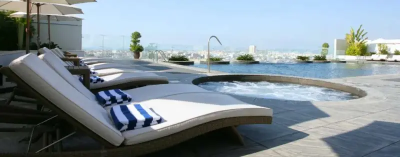 The Tower Plaza Hotel Dubai