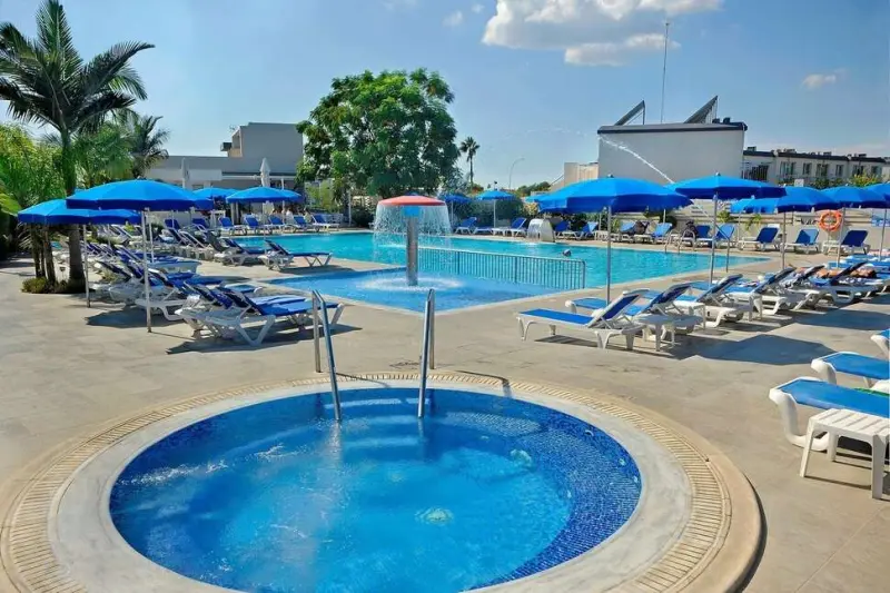 Euronapa Hotel Apartments