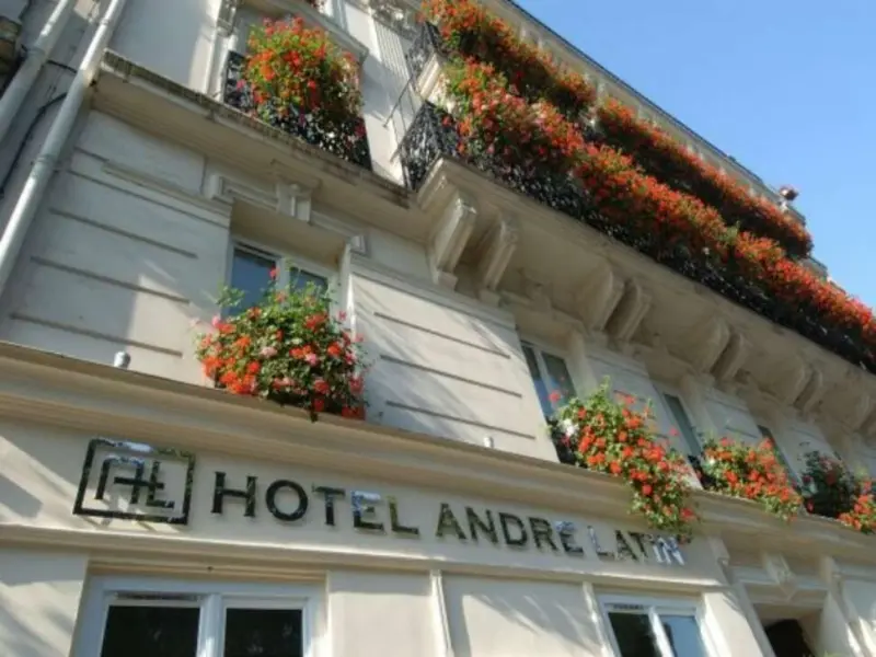 Hôtel André Latin