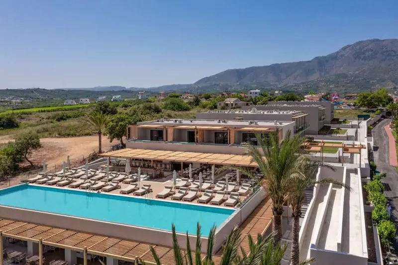 Georgioupolis Suites and AquaPark
