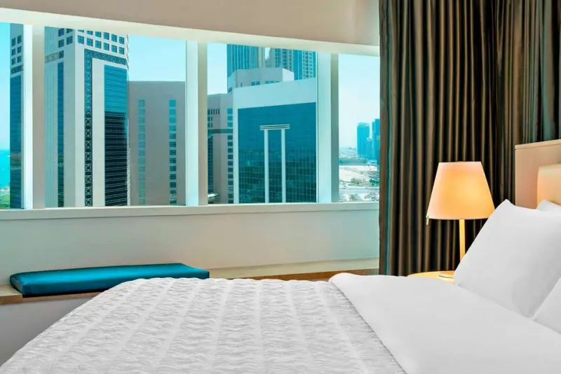 Le Royal Méridien Abu Dhabi