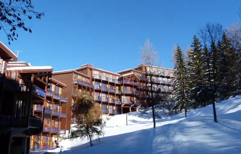 duplex-arc1800 - Location entre particuliers de 2 duplex - Résidence l'Aiguille Grive - Arc 1800 - Savoie - France