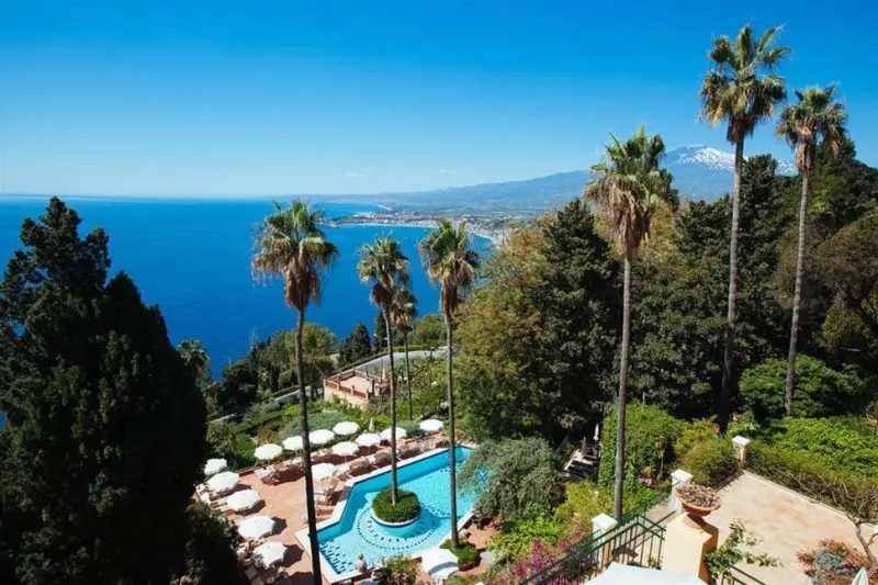 Hotel Villa Belvedere
