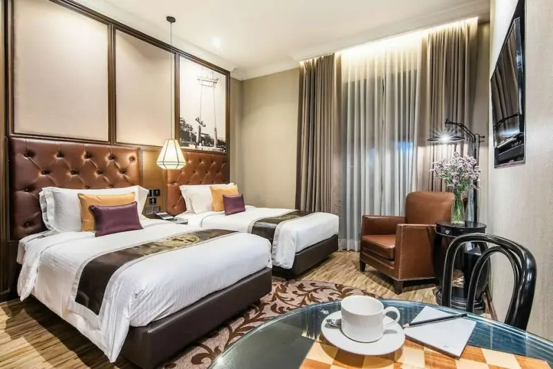 Metropole, Bangkok, a Tribute Portfolio Hotel