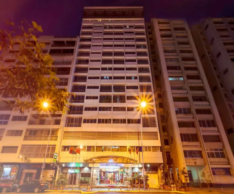Idou Anfa Hotel & Spa