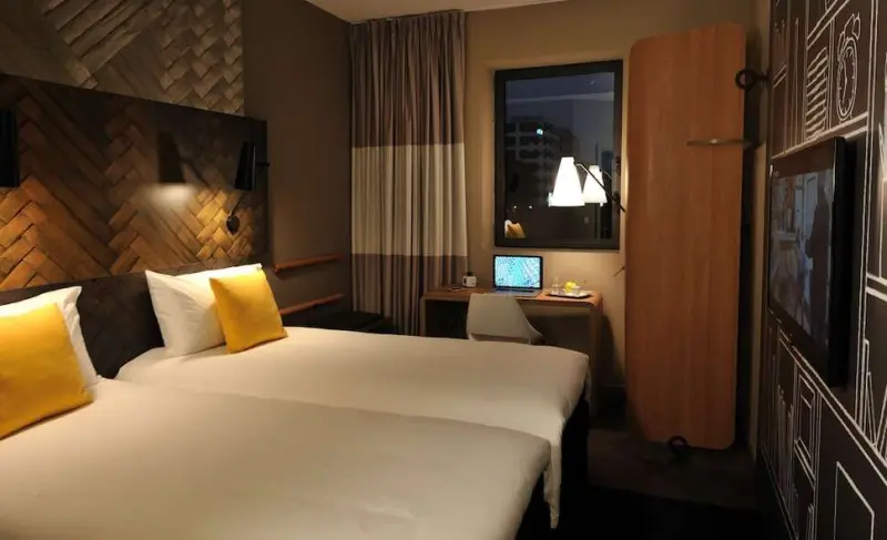 Ibis Casa Gare