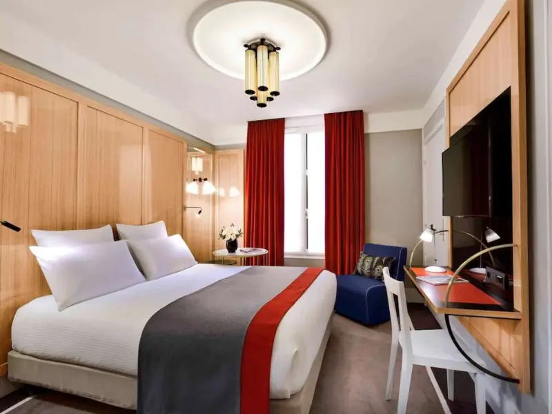 Hotel L'Échiquier Opéra Paris - MGallery Collection