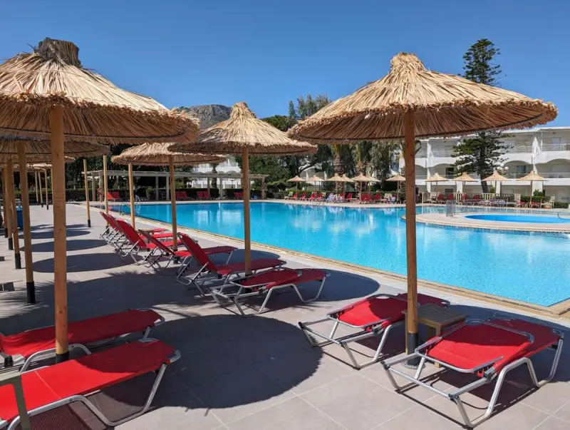 Apollonia Beach Resort & Spa - Ammoudara, Heraklion, Crete