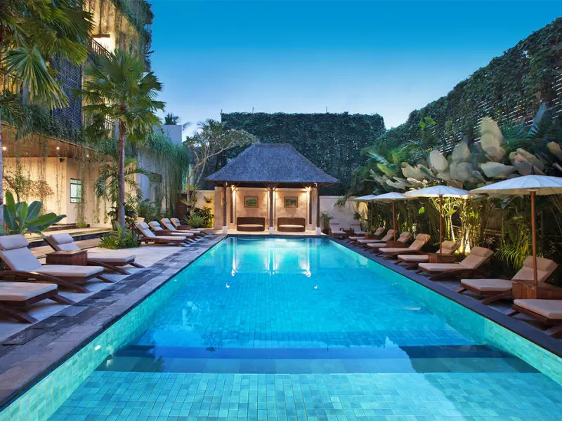 The Ubud Village Hotel