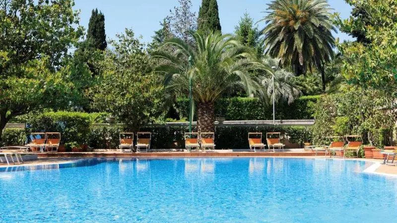 Grand Hotel del Gianicolo